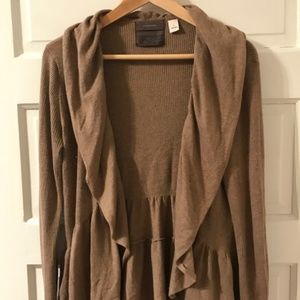 Anthropologie Guinevere Cardigan - Size Medium